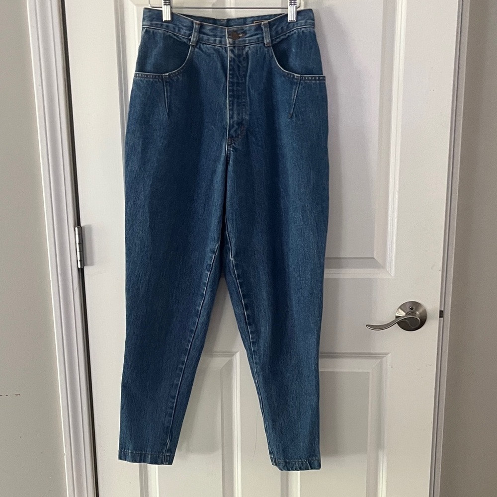 VTG 80’s Gloria High Rise Indigo  Women's Jeans